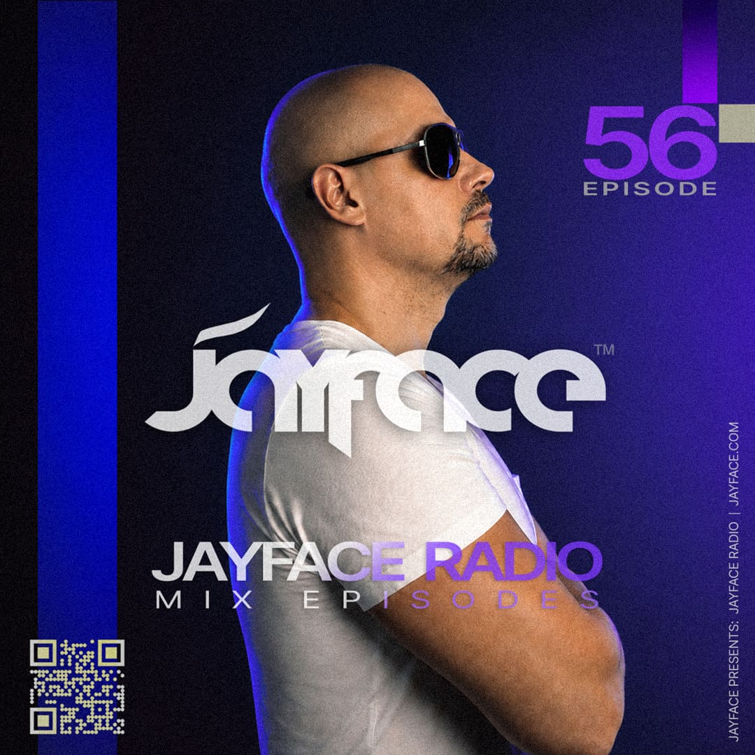 Jayface Radio Episode 56 – cover image