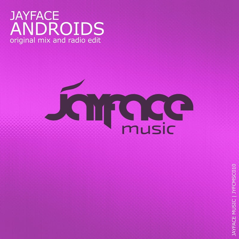 Androids (2022) by Jayface – cover image