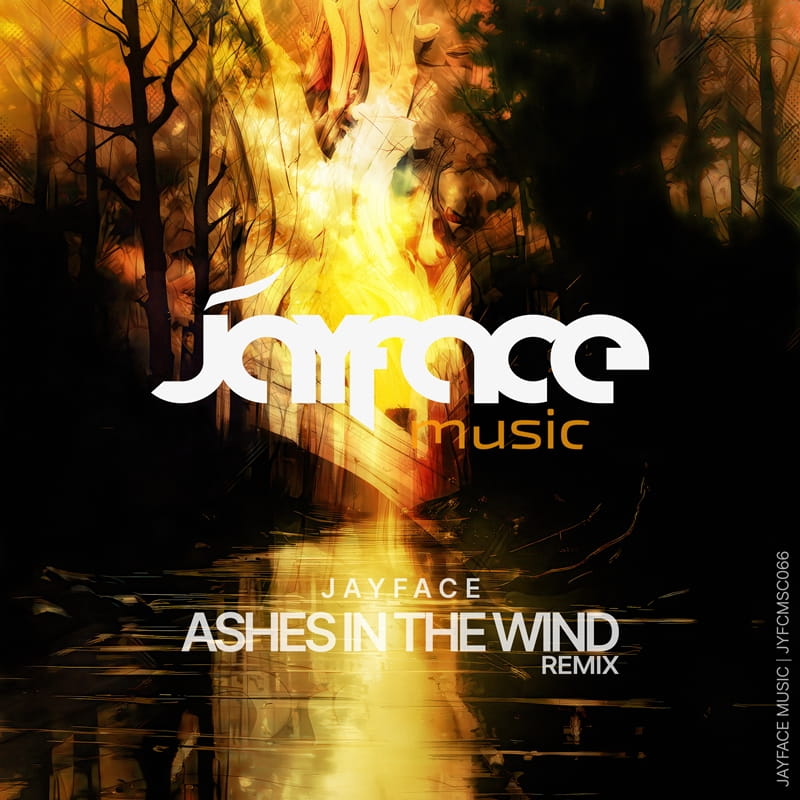 Ashes in the Wind Remix (2024) by Jayface – cover image