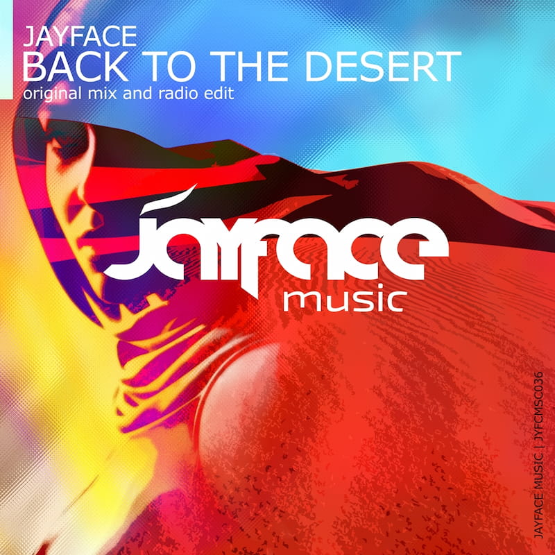 Back to the Desert (2024) by Jayface – cover image