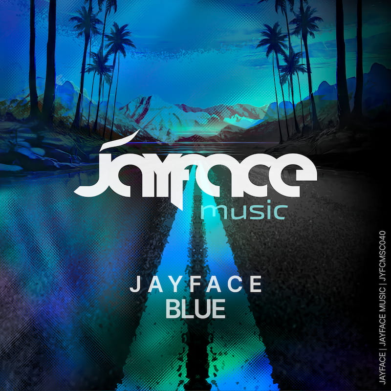 Jayface - Blue (2025, released by Jayface Music label)