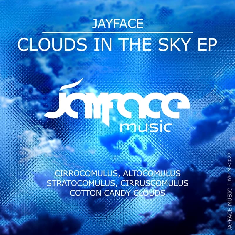 Clouds in the Sky EP (2022) by Jayface – cover image