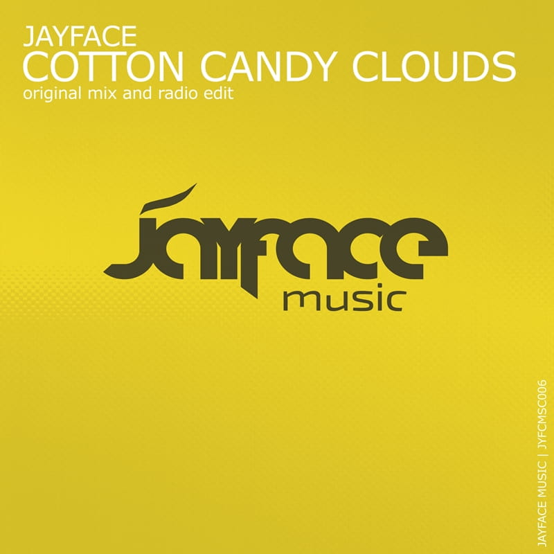 Cotton Candy Clouds (2022) by Jayface – cover image