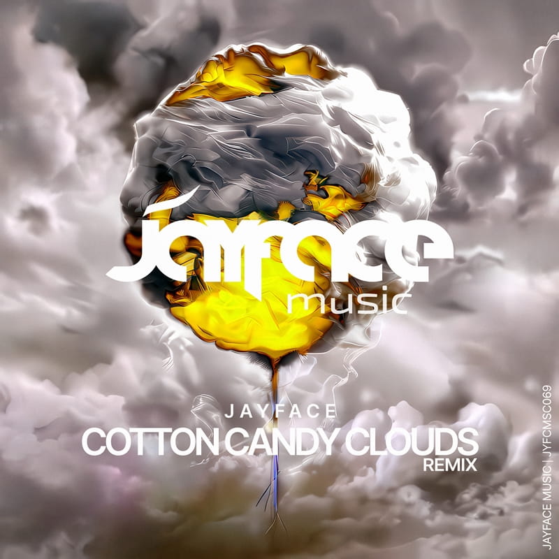 Cotton Candy Clouds Remix (2025) by Jayface – cover image