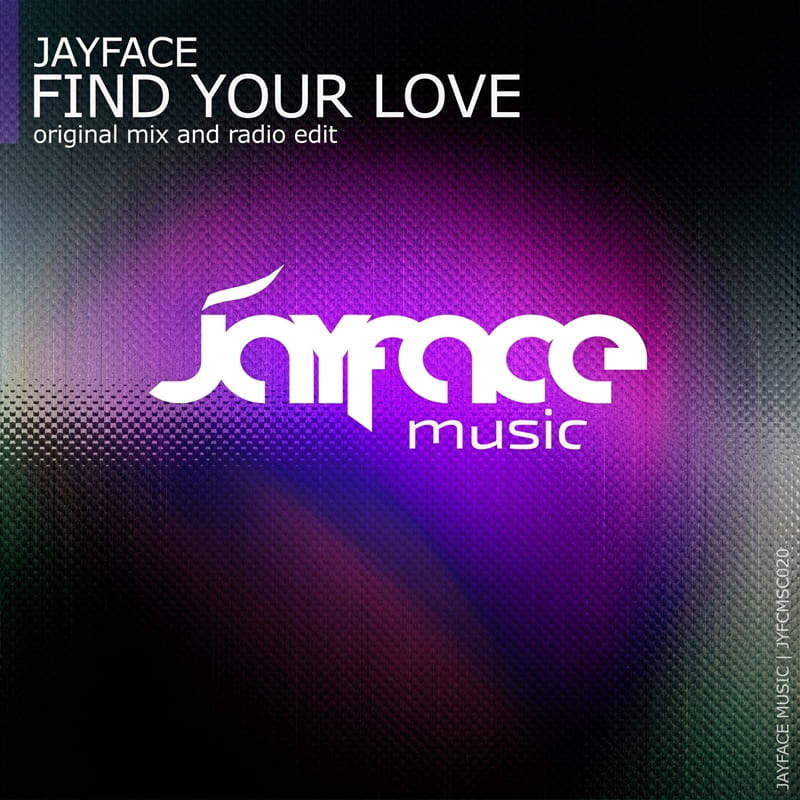 Find Your Love (2022) by Jayface – cover image