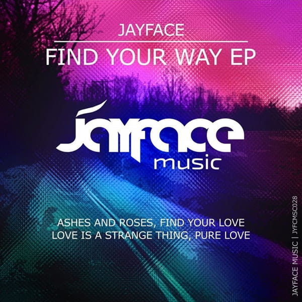 Find Your Way EP (2023) by Jayface – cover image