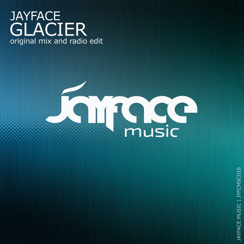 Glacier (2022) by Jayface – cover image