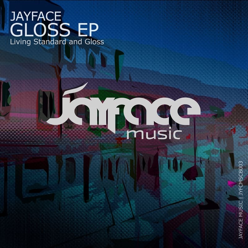 Gloss EP (2008) by Jayface – cover image