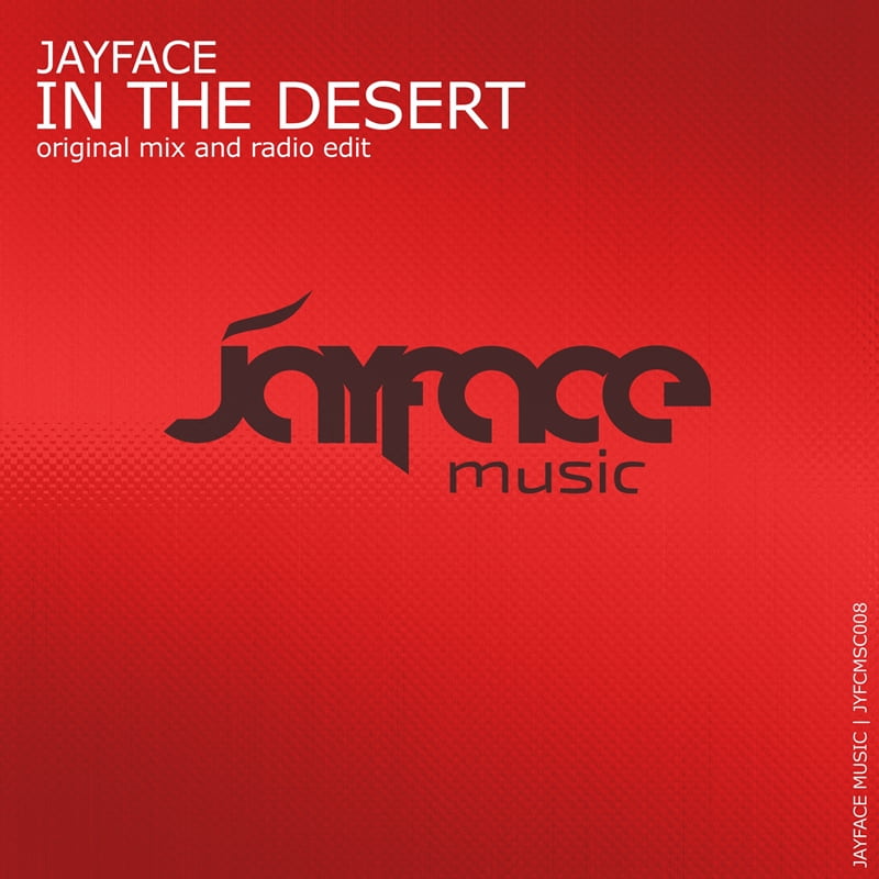 In the Desert (2022) by Jayface – cover image