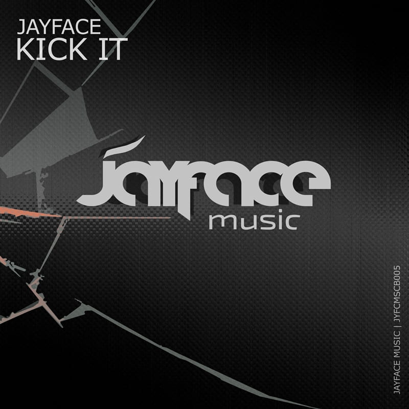 Kick It (2008) by Jayface – cover image