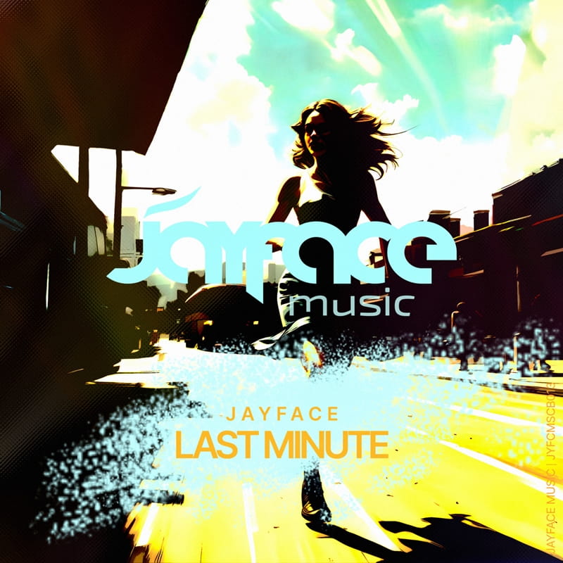 Last Minute (2020) by Jayface – cover image