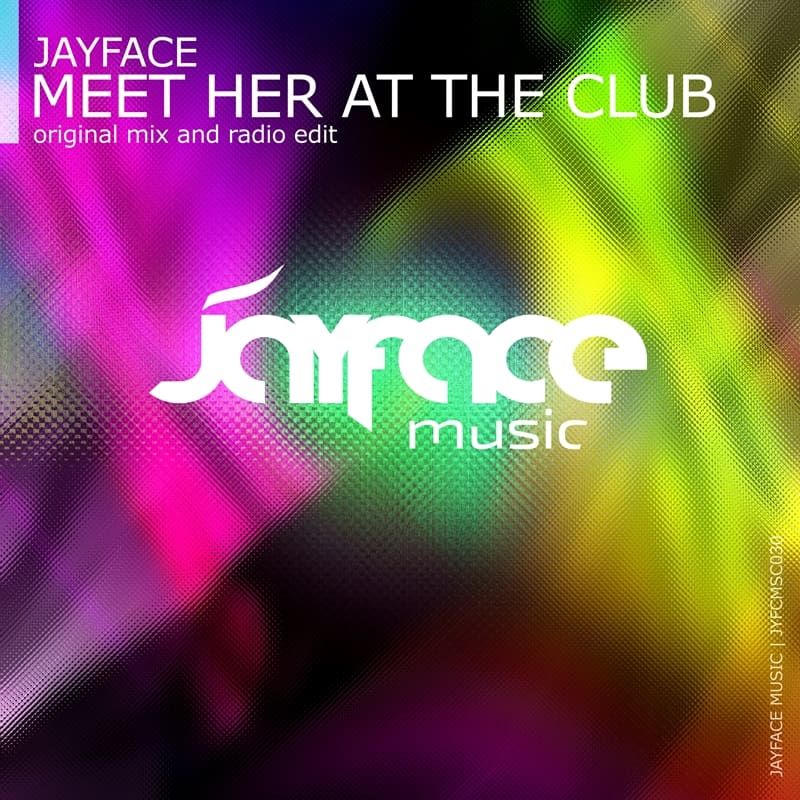 Meet Her at the Club single (2023) by Jayface – cover image