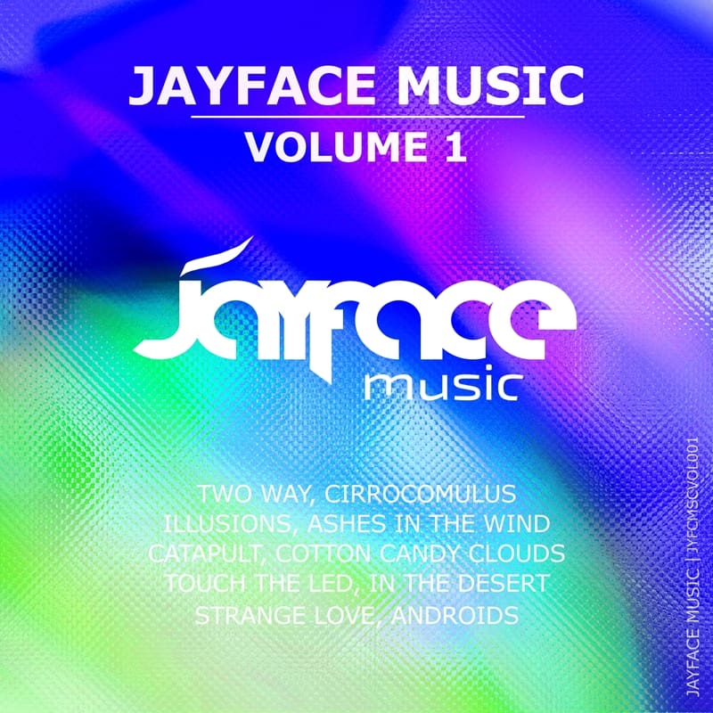 Jayface Music Volume 1 – cover image