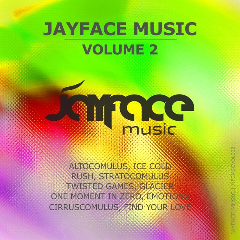 Jayface Music Volume 2 – cover image