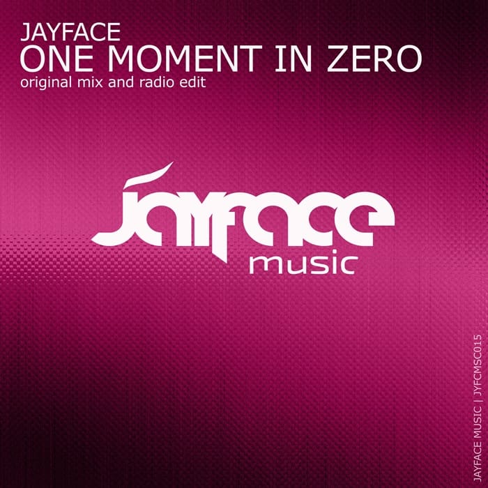 One Moment in Zero (2022) by Jayface – cover image