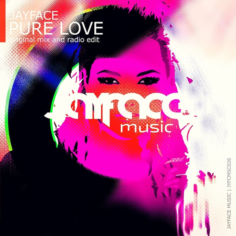 Pure Love (2023) by Jayface – cover image