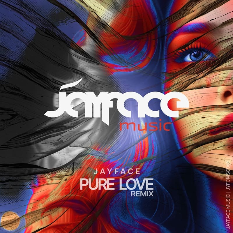 Pure Love Remix (2024) by Jayface – cover image