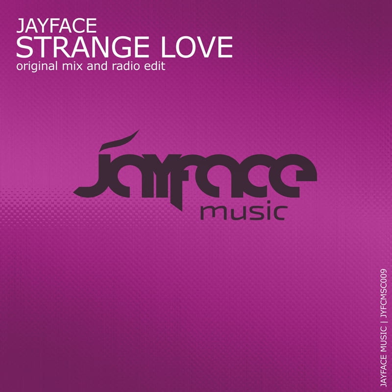 Strange Love (2022) by Jayface – cover image