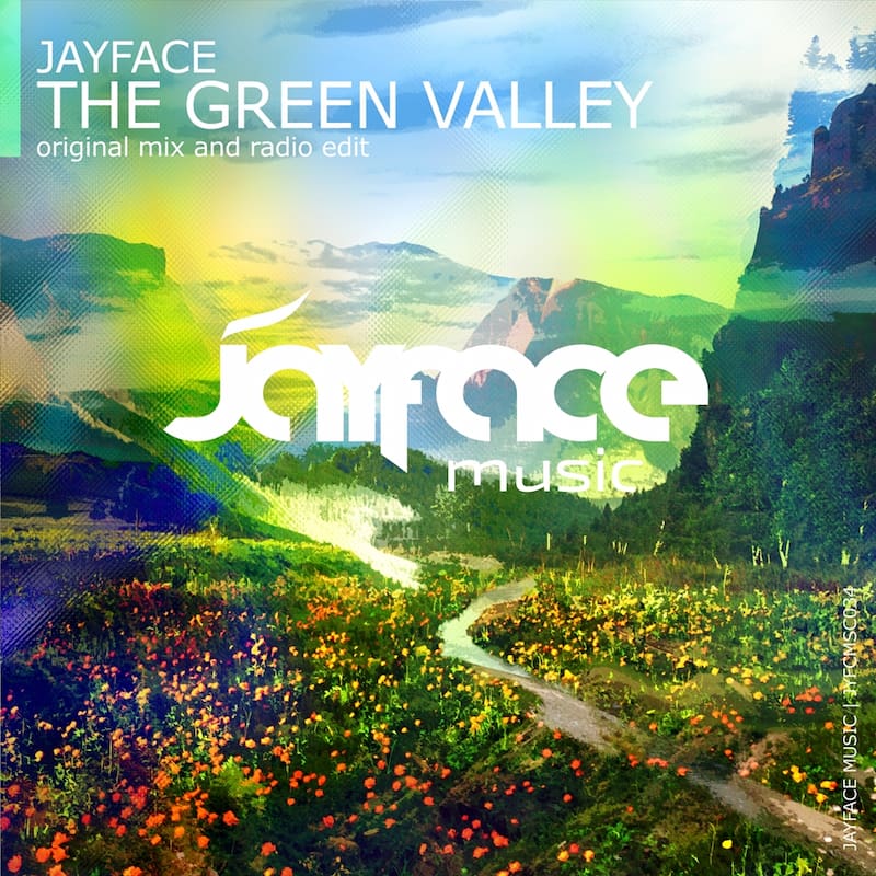 The Green Valley (2024) by Jayface – cover image