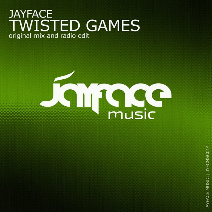 Twisted Games (2022) by Jayface – cover image