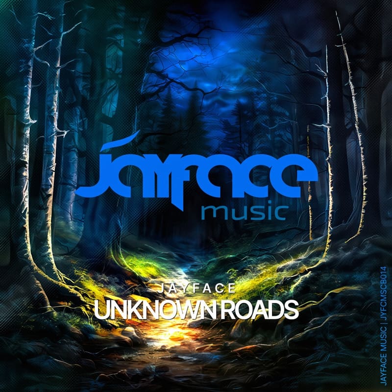 Unknown Roads (2020) by Jayface – cover image