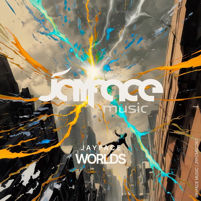 Worlds (2024) by Jayface – cover image